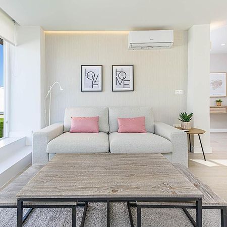 Wintowinrentals Exclusivo Atico Cerca De La Playa. Málaga Buitenkant foto