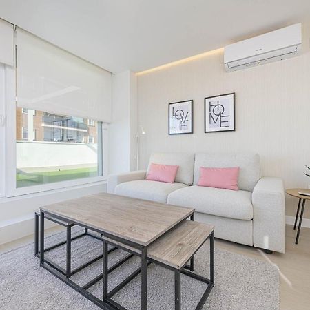 Wintowinrentals Exclusivo Atico Cerca De La Playa. Málaga Buitenkant foto