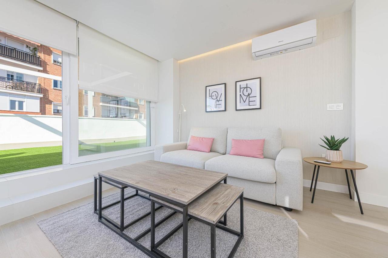 Wintowinrentals Exclusivo Atico Cerca De La Playa. Málaga Buitenkant foto
