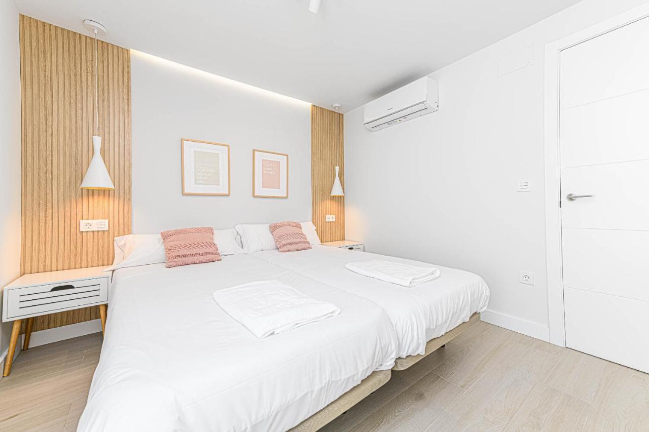 Wintowinrentals Exclusivo Atico Cerca De La Playa. Málaga Buitenkant foto